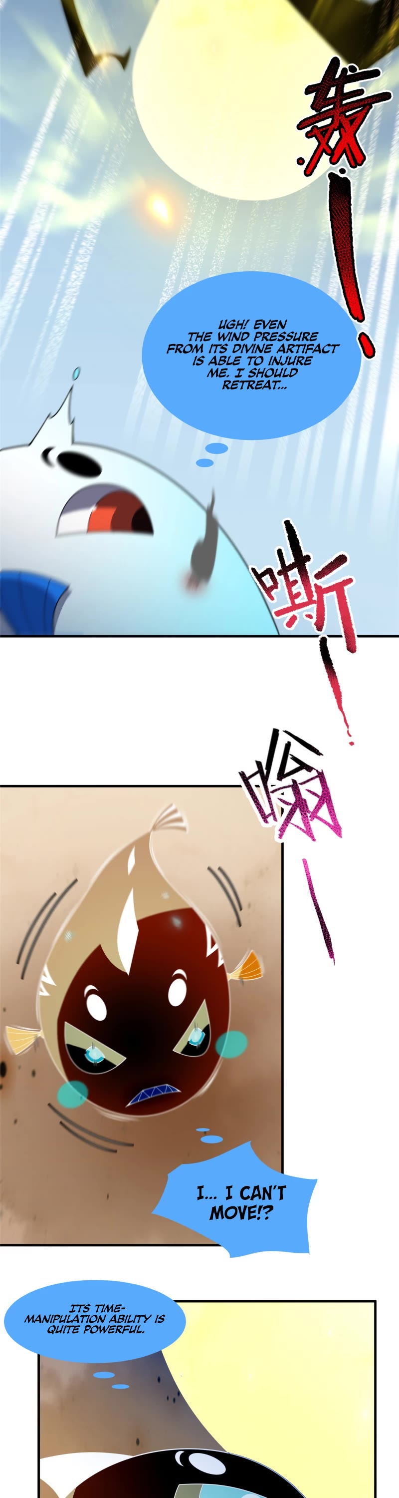 Monster Pet Evolution Chapter 274 page 7 - Chapter 274