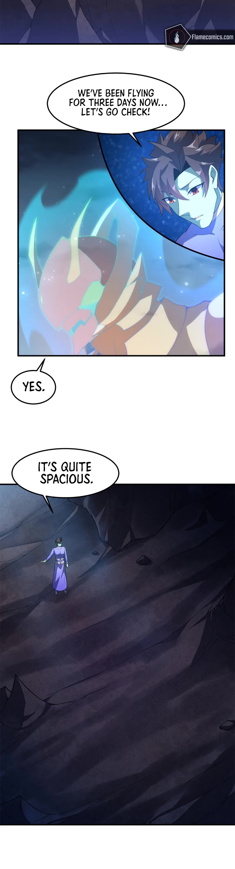 Monster Pet Evolution Chapter 275 page 10 - Chapter 275