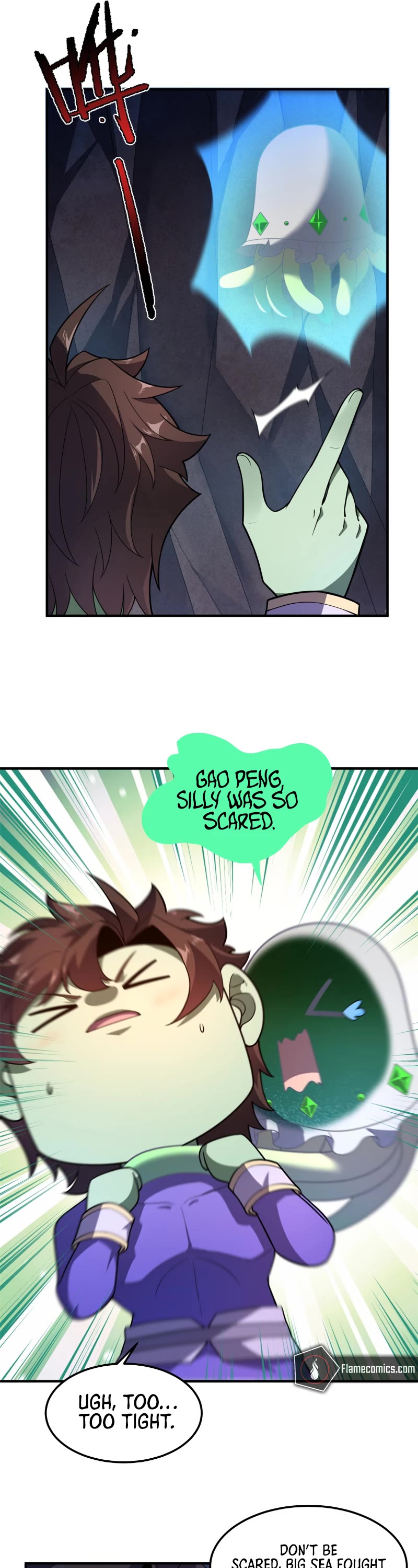 Monster Pet Evolution Chapter 275 page 11 - Chapter 275