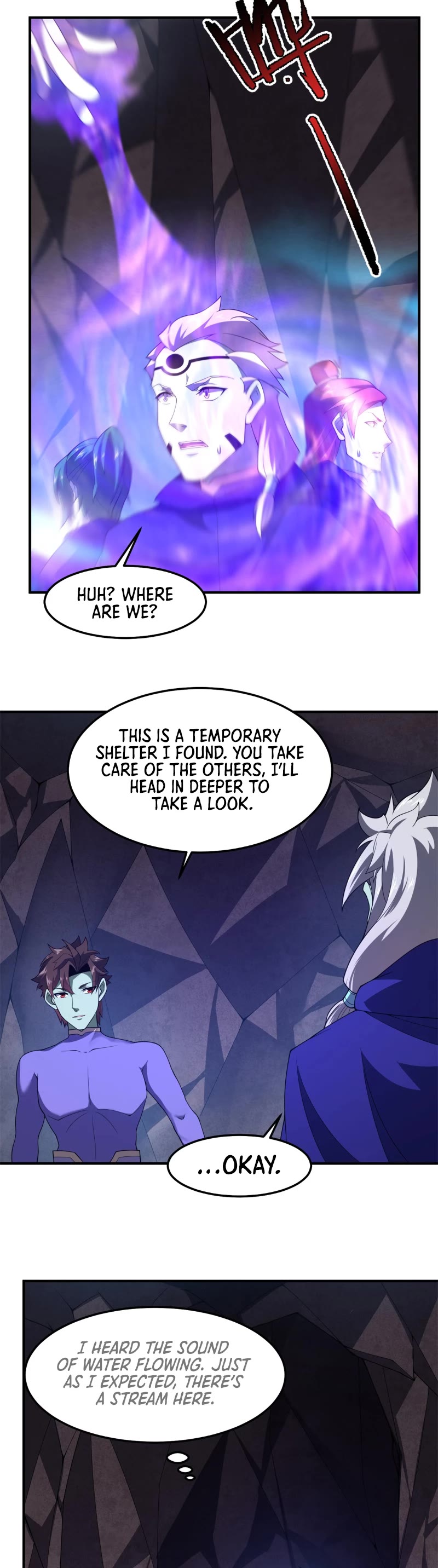 Monster Pet Evolution Chapter 275 page 13 - Chapter 275