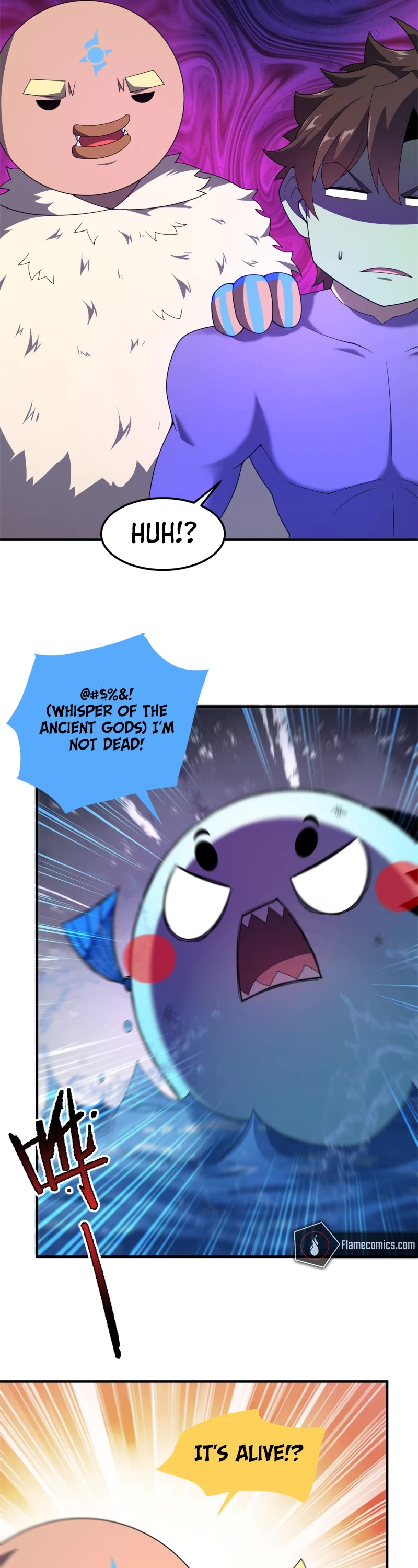 Monster Pet Evolution Chapter 275 page 15 - Chapter 275