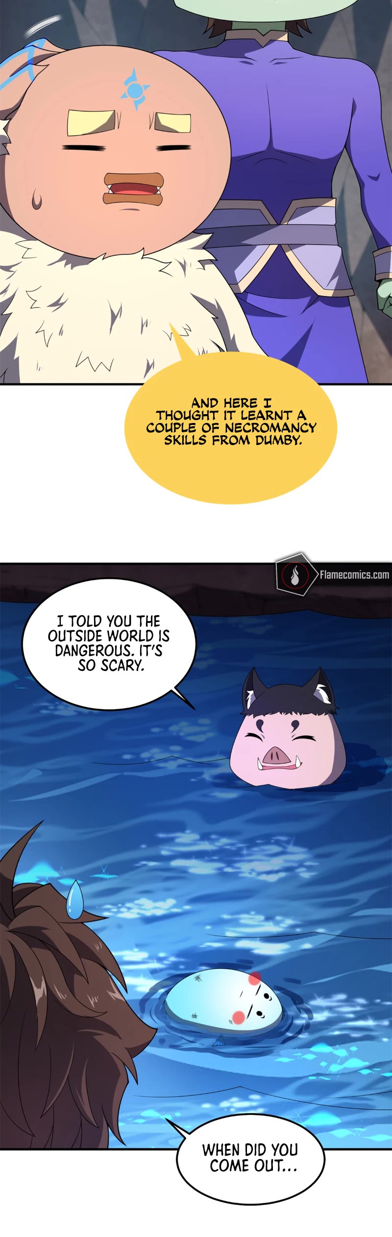 Monster Pet Evolution Chapter 275 page 17 - Chapter 275