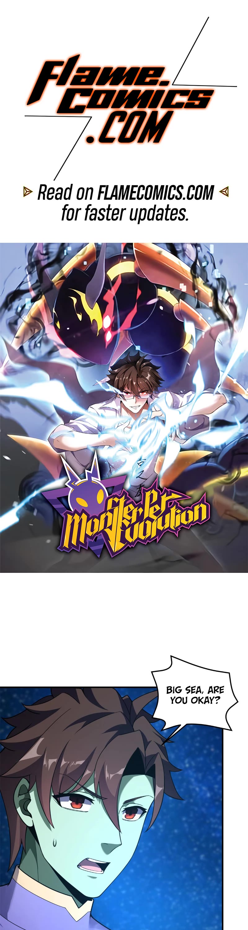 Monster Pet Evolution Chapter 275 page 2 - Chapter 275