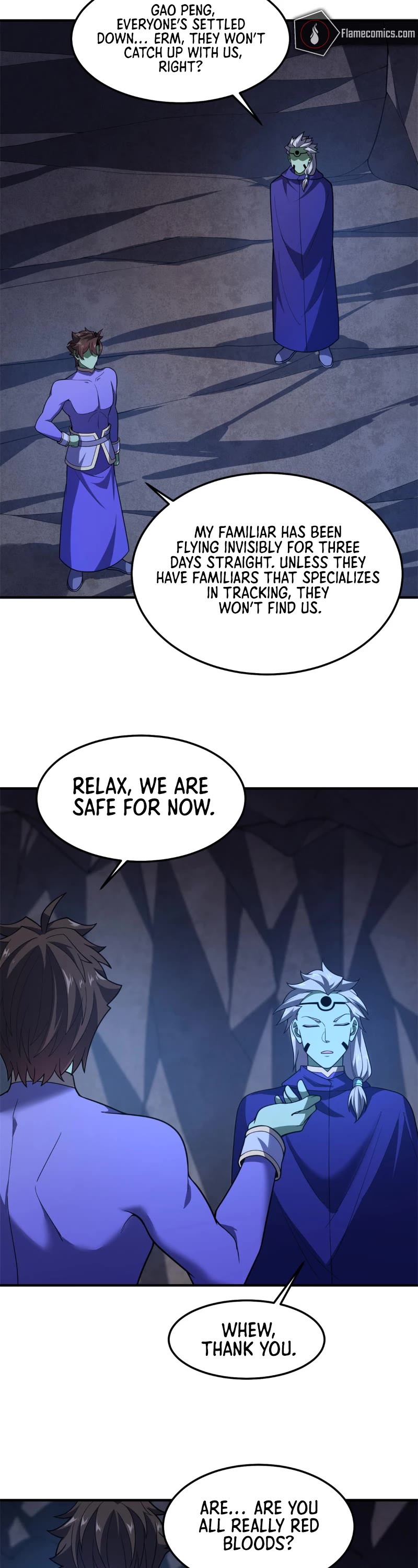 Monster Pet Evolution Chapter 275 page 20 - Chapter 275