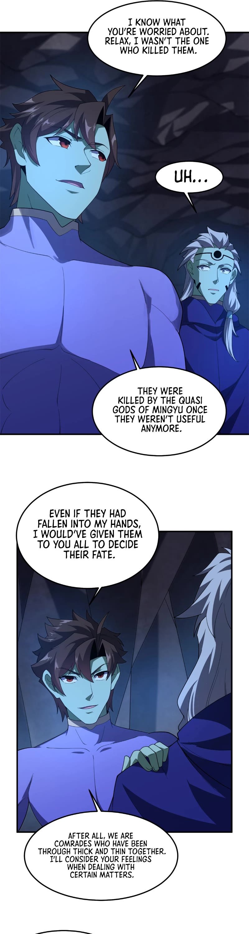 Monster Pet Evolution Chapter 275 page 23 - Chapter 275