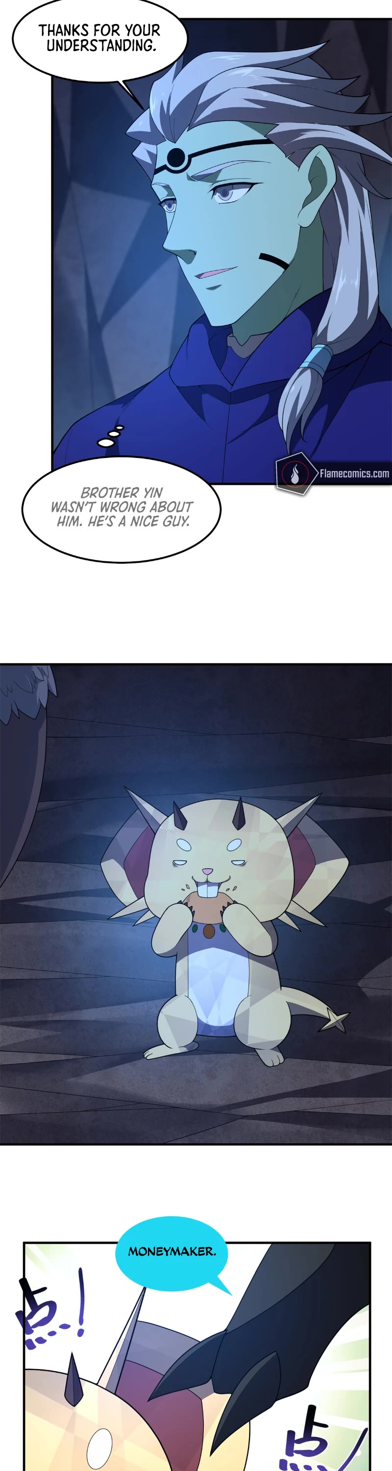 Monster Pet Evolution Chapter 275 page 24 - Chapter 275