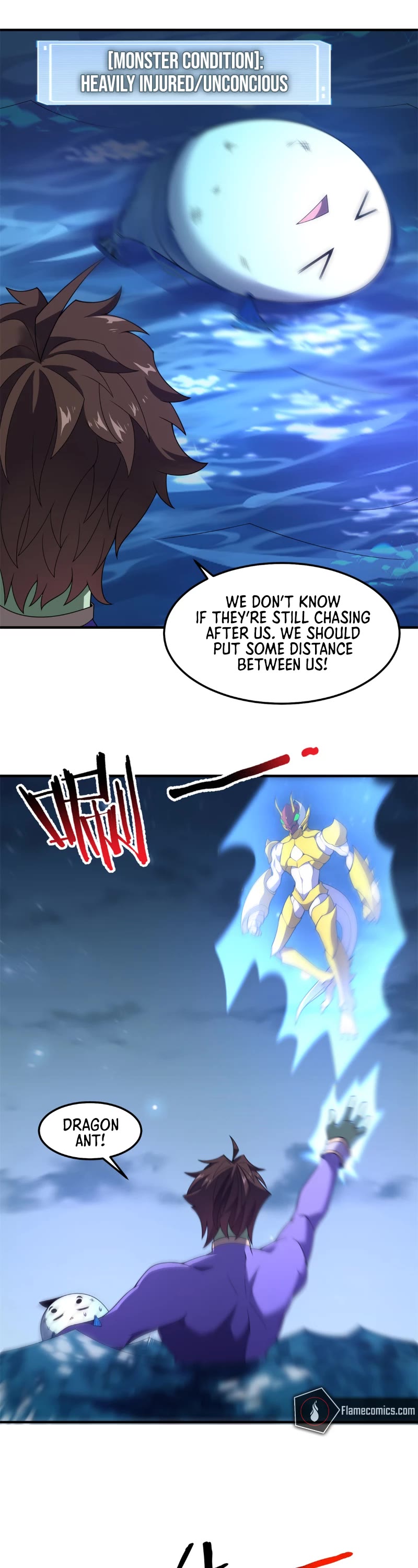 Monster Pet Evolution Chapter 275 page 7 - Chapter 275