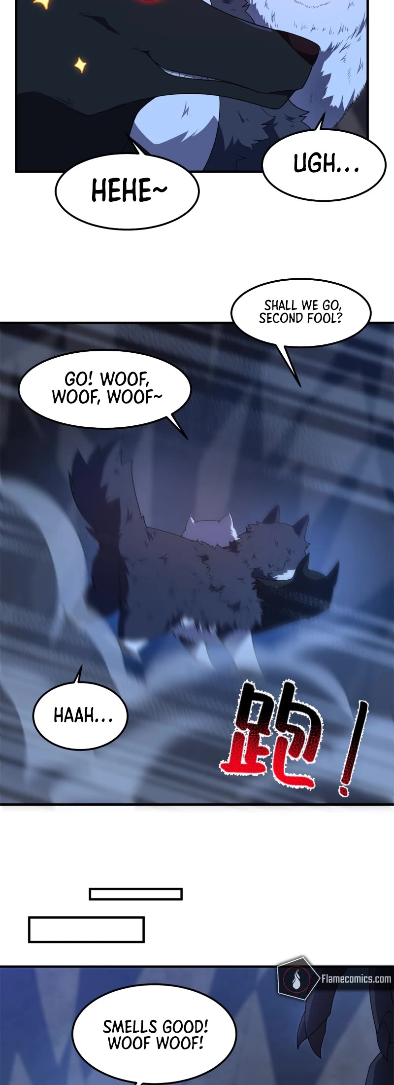 Monster Pet Evolution Chapter 276 page 10 - Chapter 276