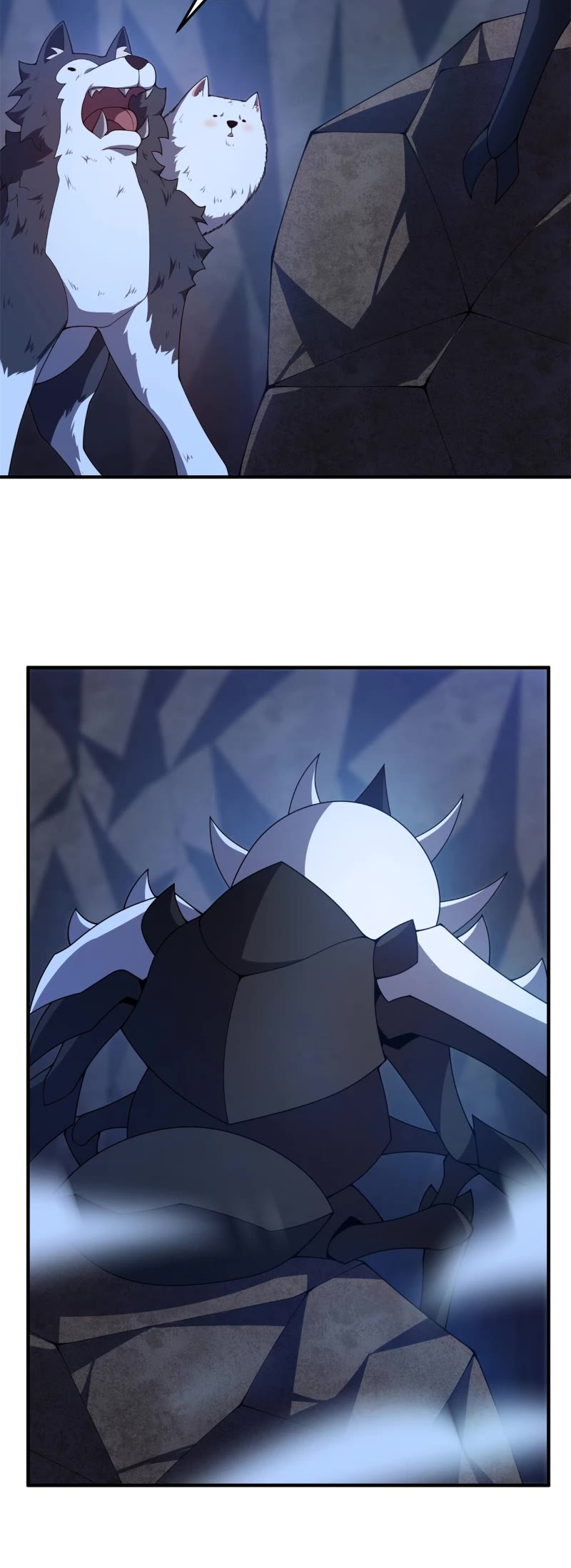 Monster Pet Evolution Chapter 276 page 11 - Chapter 276
