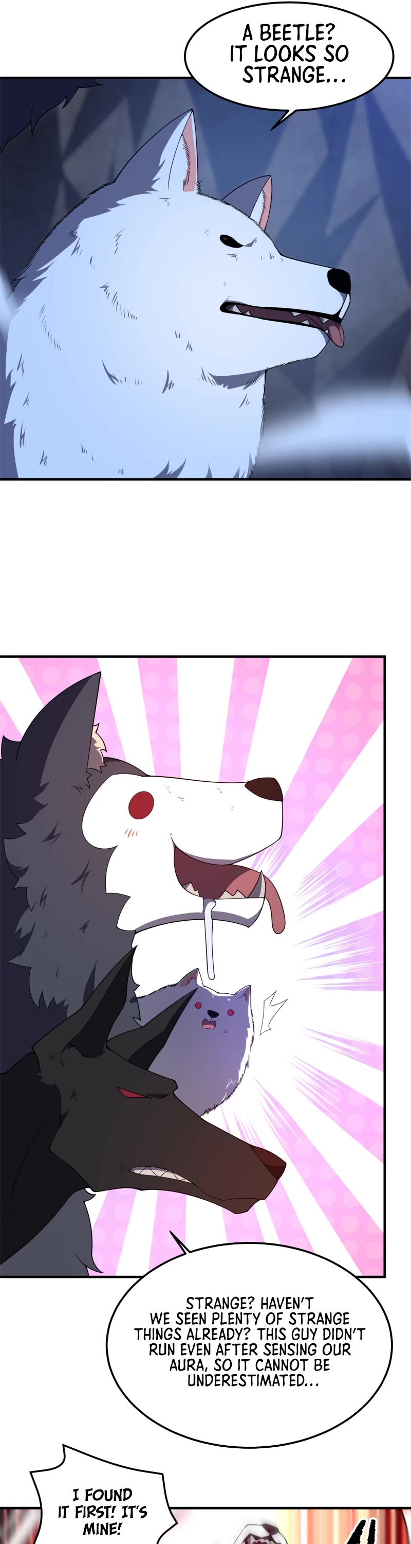 Monster Pet Evolution Chapter 276 page 12 - Chapter 276