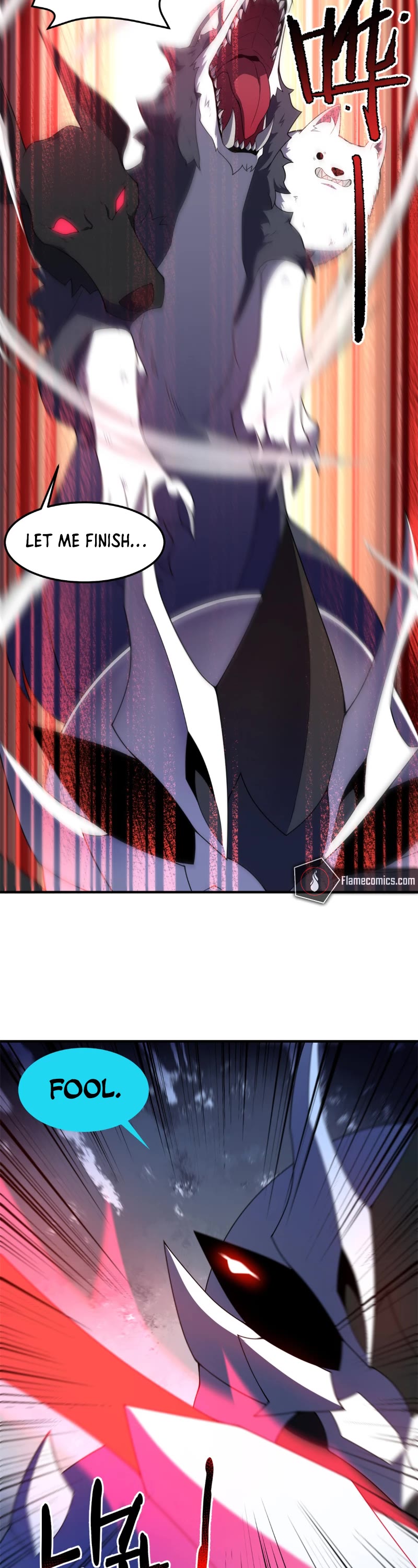 Monster Pet Evolution Chapter 276 page 13 - Chapter 276