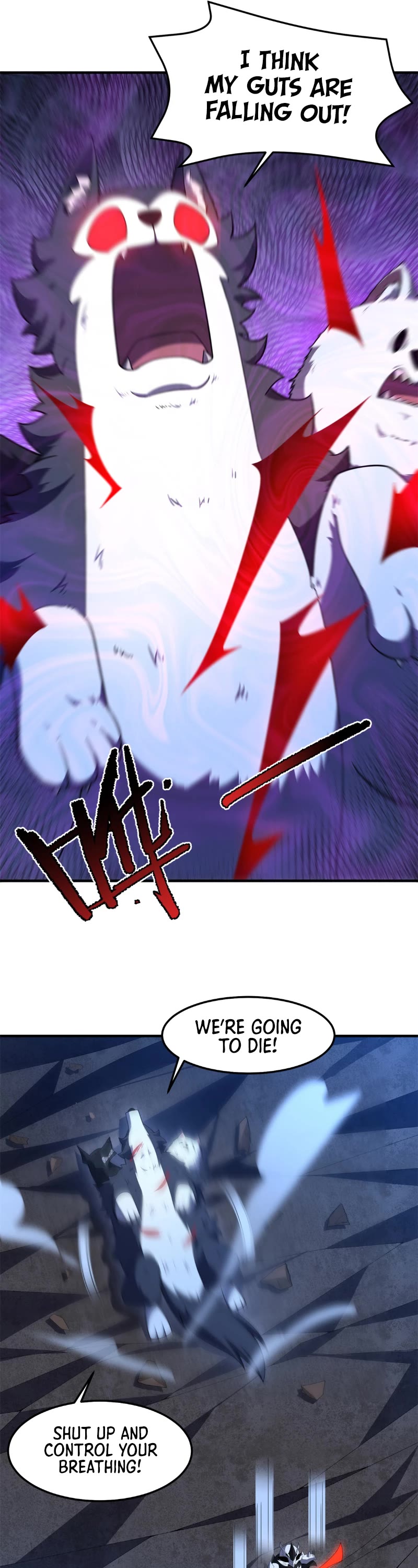 Monster Pet Evolution Chapter 276 page 17 - Chapter 276