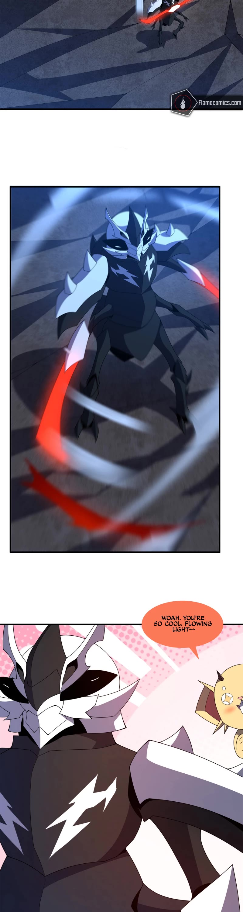 Monster Pet Evolution Chapter 276 page 18 - Chapter 276