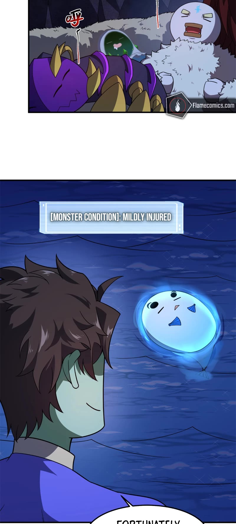 Monster Pet Evolution Chapter 276 page 20 - Chapter 276