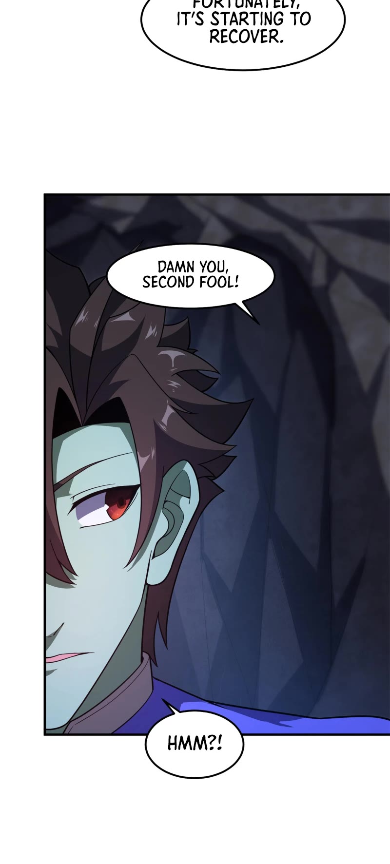 Monster Pet Evolution Chapter 276 page 21 - Chapter 276