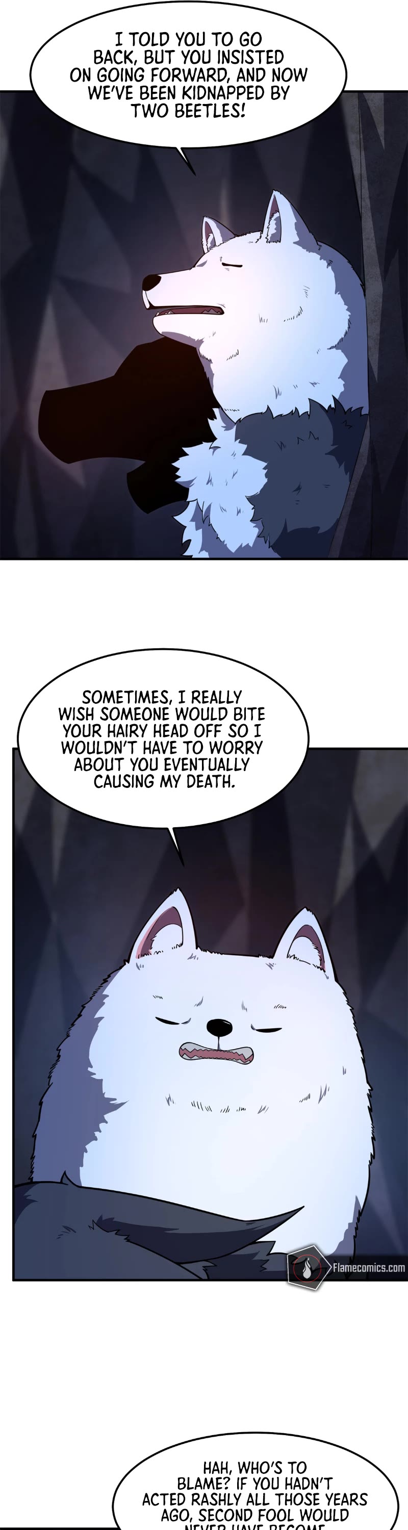 Monster Pet Evolution Chapter 276 page 22 - Chapter 276
