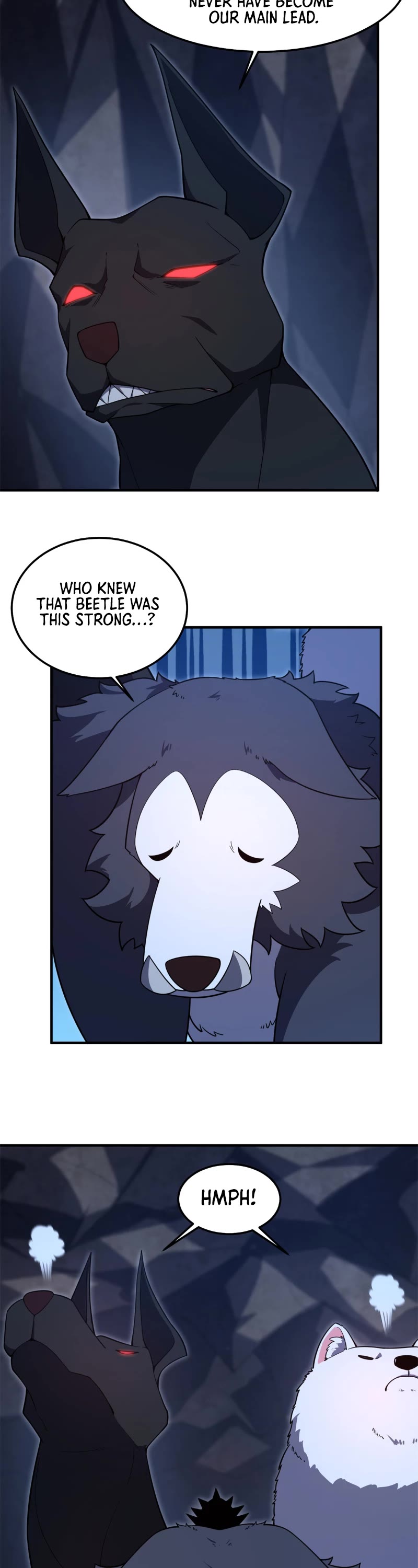 Monster Pet Evolution Chapter 276 page 23 - Chapter 276