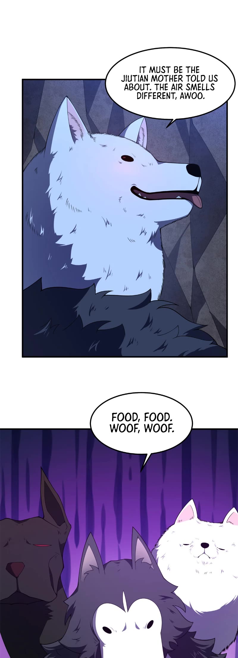 Monster Pet Evolution Chapter 276 page 5 - Chapter 276