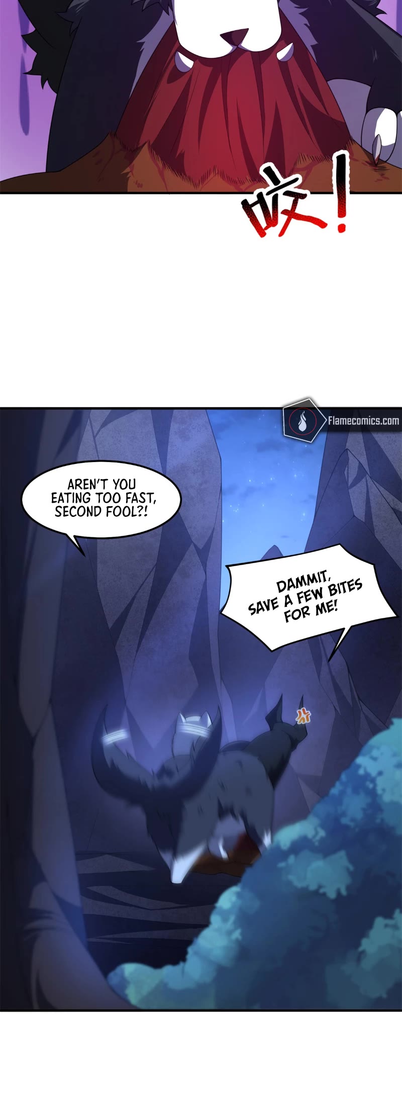 Monster Pet Evolution Chapter 276 page 6 - Chapter 276