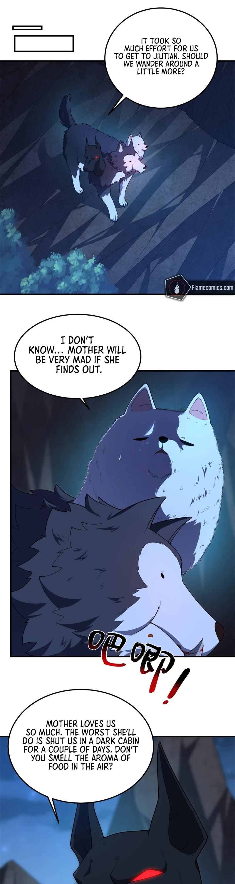 Monster Pet Evolution Chapter 276 page 8 - Chapter 276