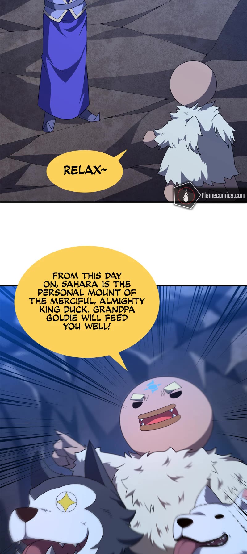 Monster Pet Evolution Chapter 277 page 10 - Chapter 277