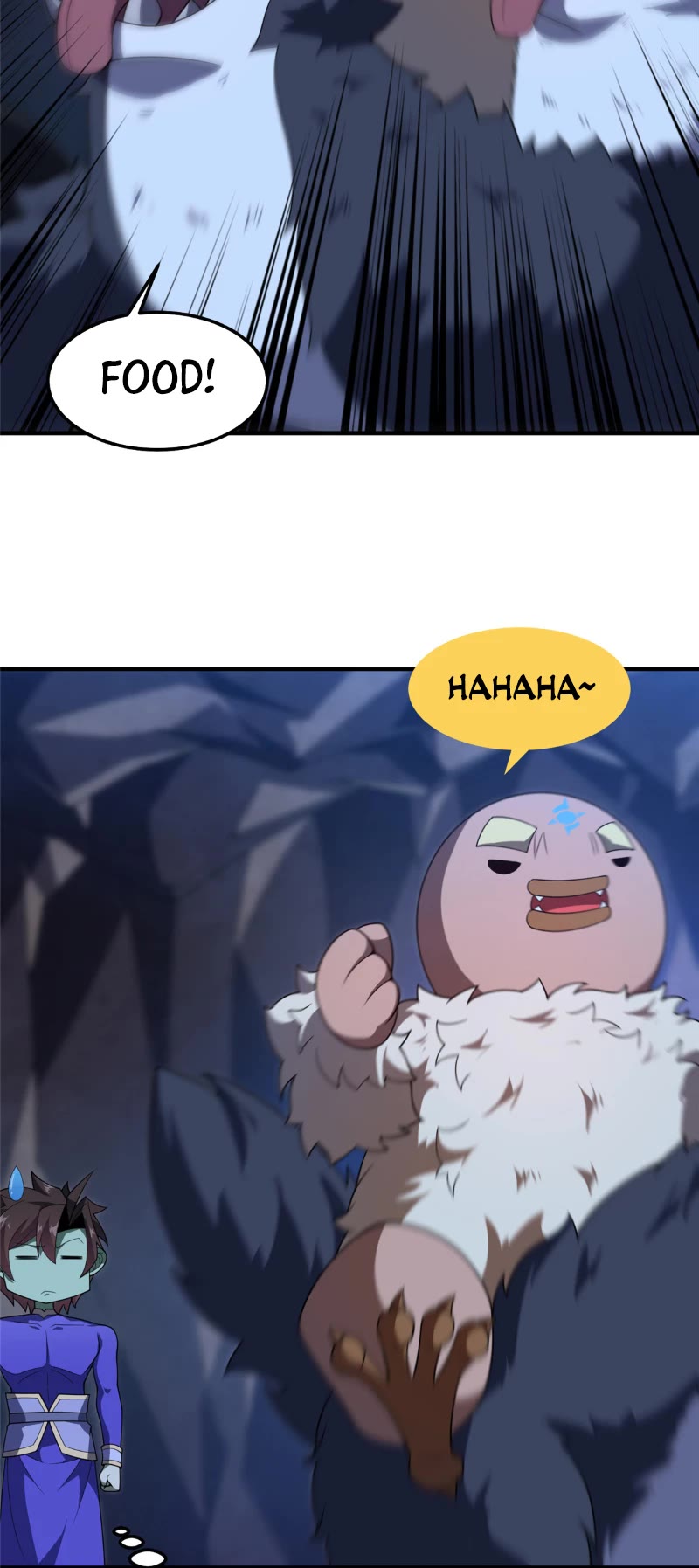 Monster Pet Evolution Chapter 277 page 11 - Chapter 277