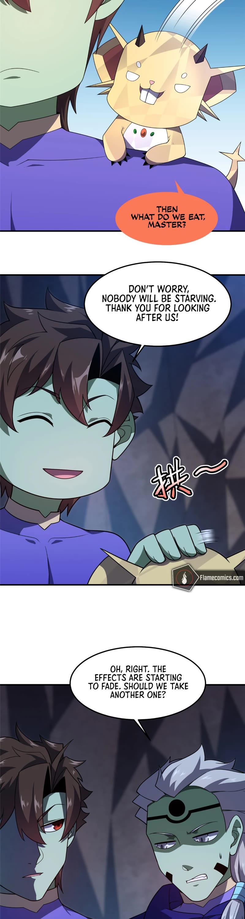 Monster Pet Evolution Chapter 277 page 13 - Chapter 277