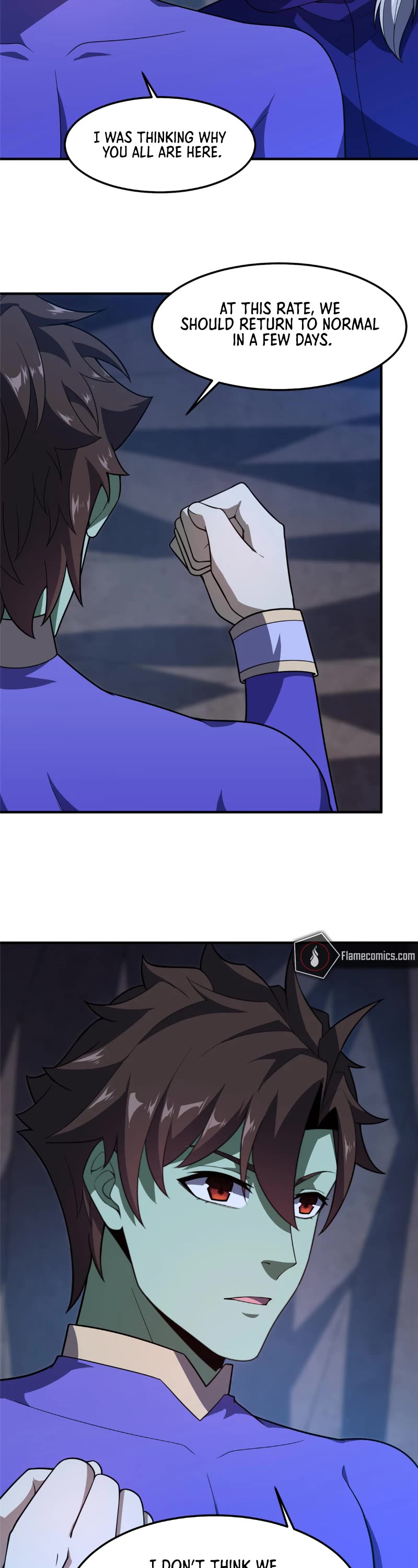 Monster Pet Evolution Chapter 277 page 14 - Chapter 277