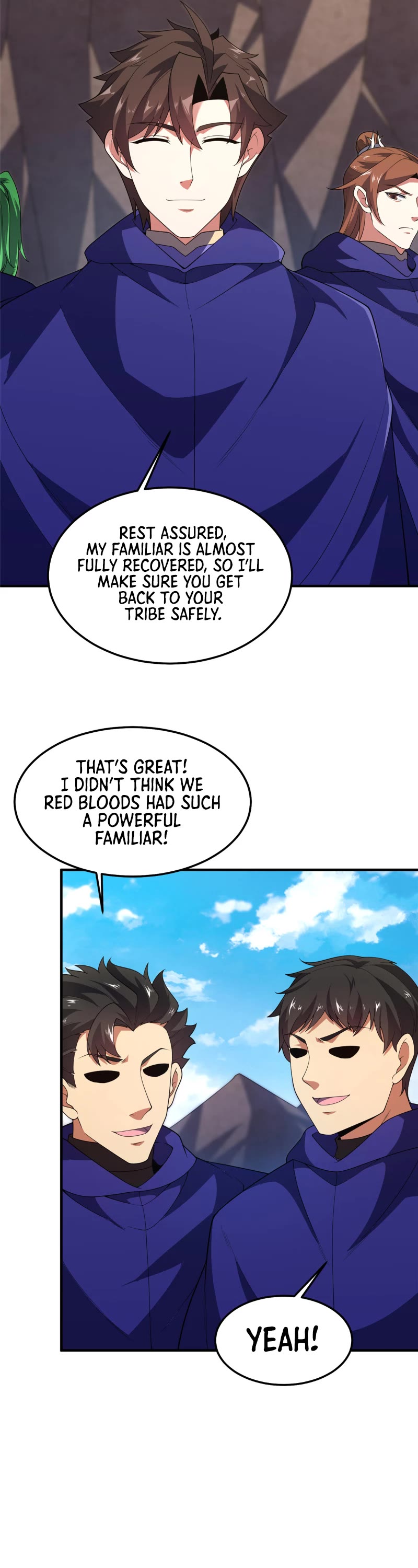 Monster Pet Evolution Chapter 277 page 17 - Chapter 277
