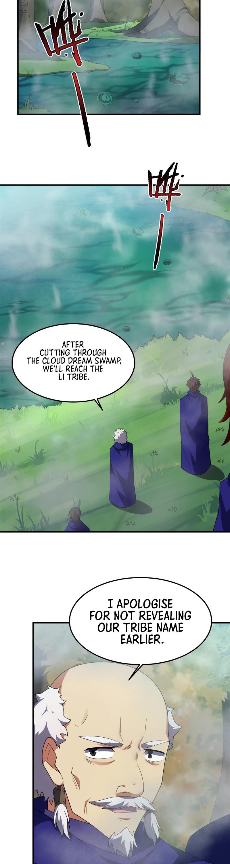 Monster Pet Evolution Chapter 277 page 19 - Chapter 277