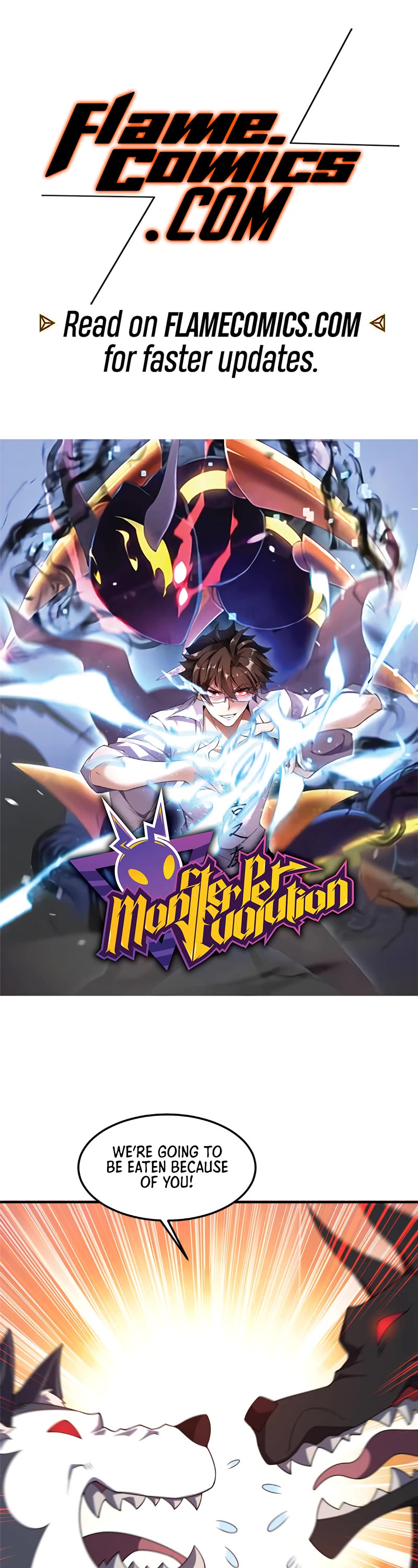 Monster Pet Evolution Chapter 277 page 2 - Chapter 277