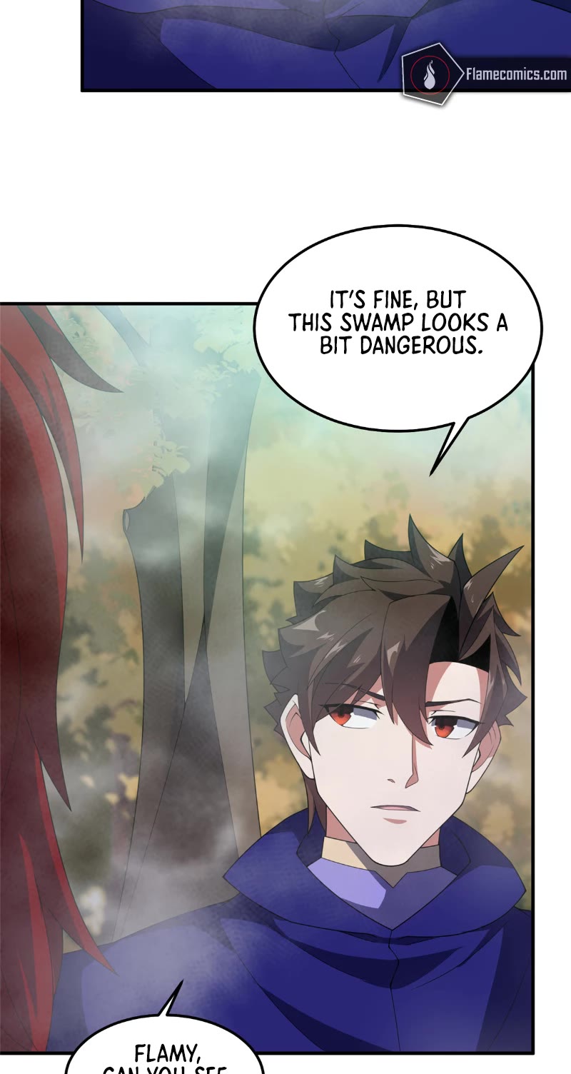 Monster Pet Evolution Chapter 277 page 20 - Chapter 277