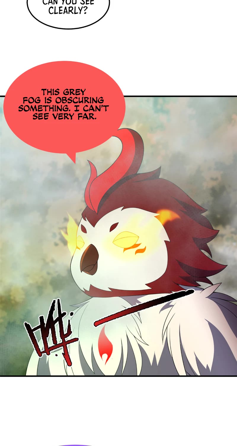 Monster Pet Evolution Chapter 277 page 21 - Chapter 277