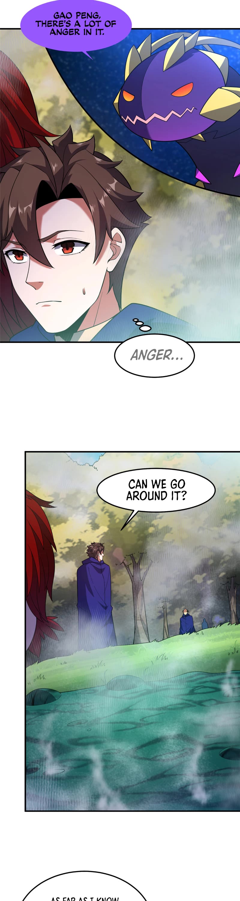 Monster Pet Evolution Chapter 277 page 22 - Chapter 277