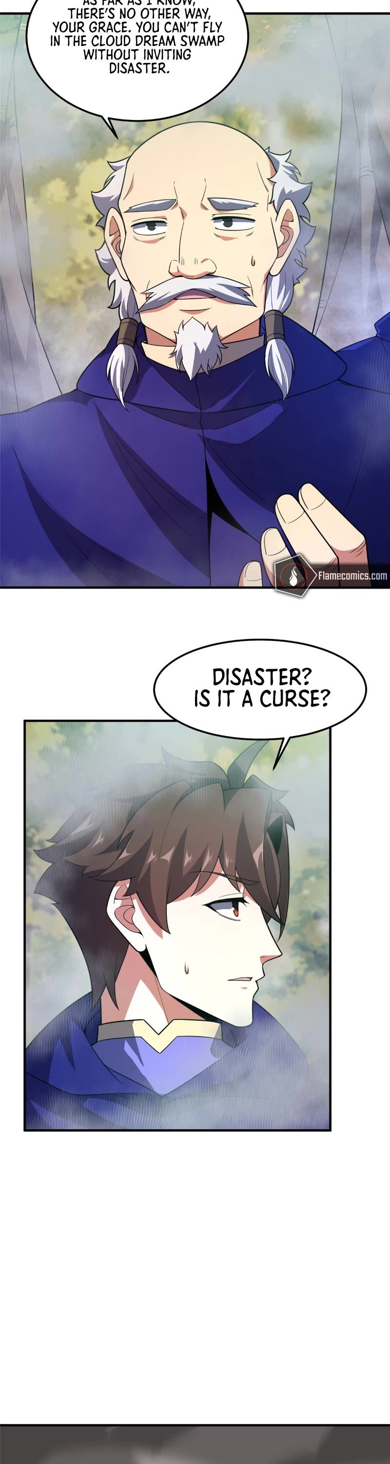 Monster Pet Evolution Chapter 277 page 23 - Chapter 277