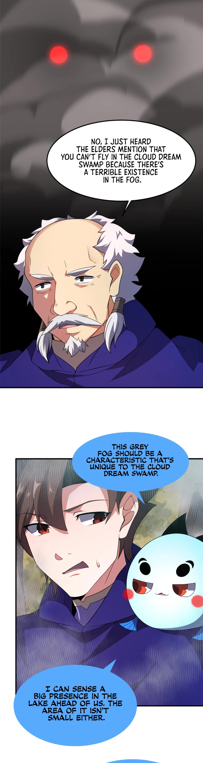 Monster Pet Evolution Chapter 277 page 24 - Chapter 277
