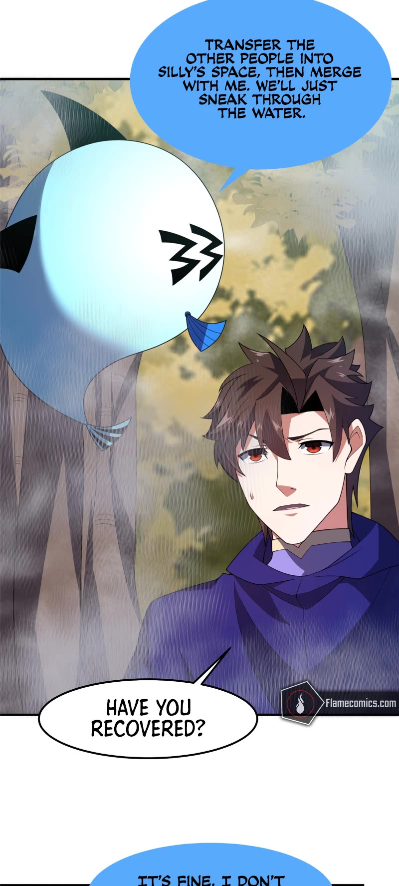 Monster Pet Evolution Chapter 277 page 25 - Chapter 277