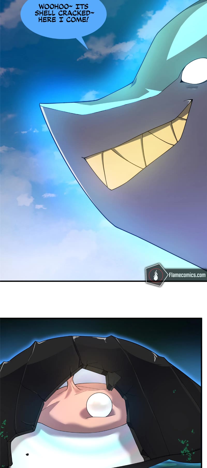 Monster Pet Evolution Chapter 278 page 15 - Chapter 278