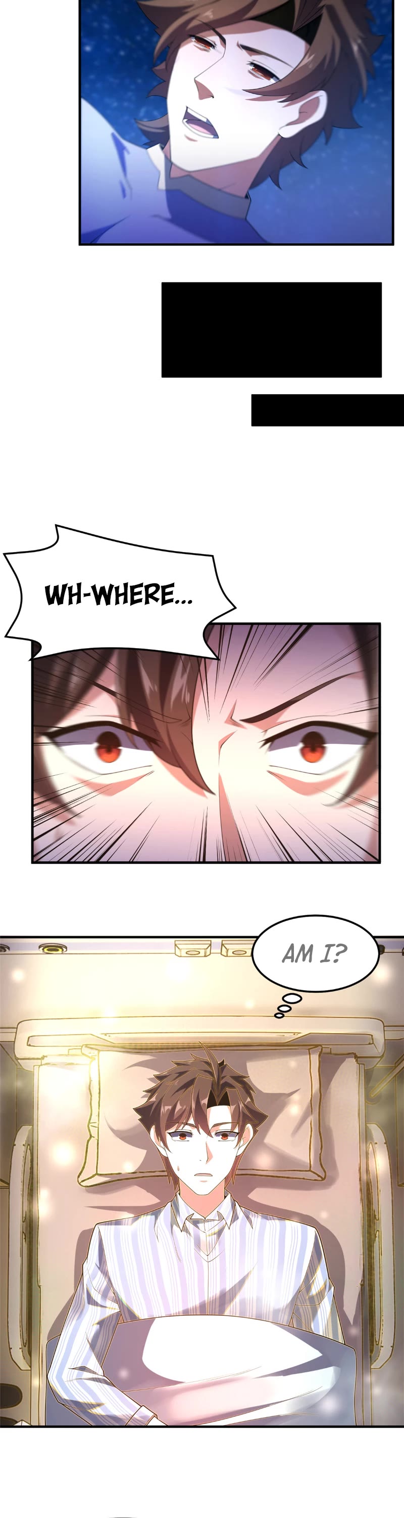 Monster Pet Evolution Chapter 278 page 18 - Chapter 278