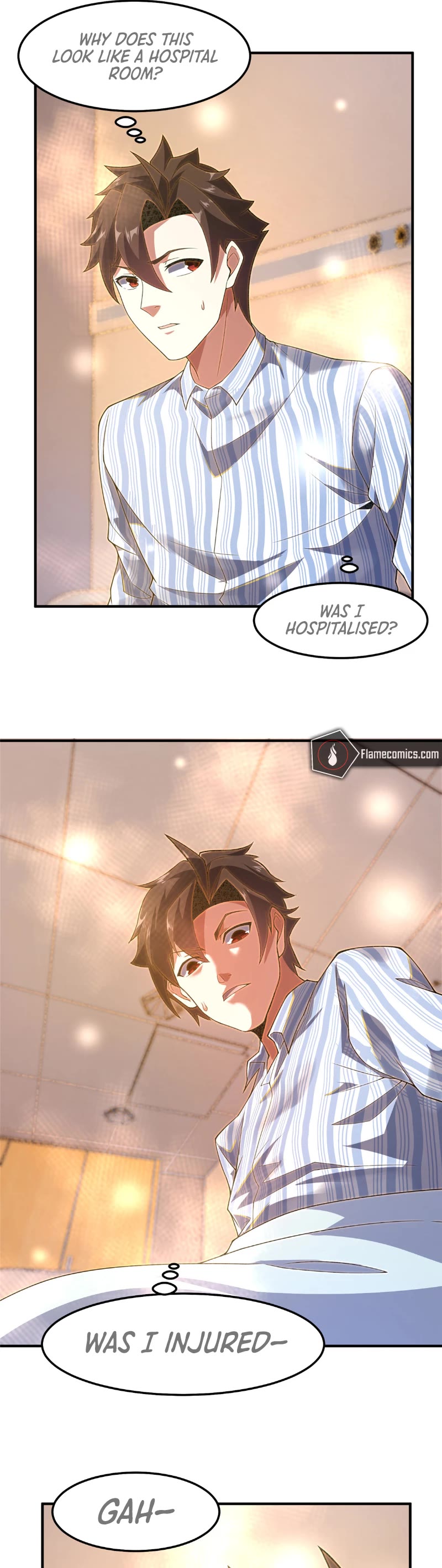 Monster Pet Evolution Chapter 278 page 19 - Chapter 278