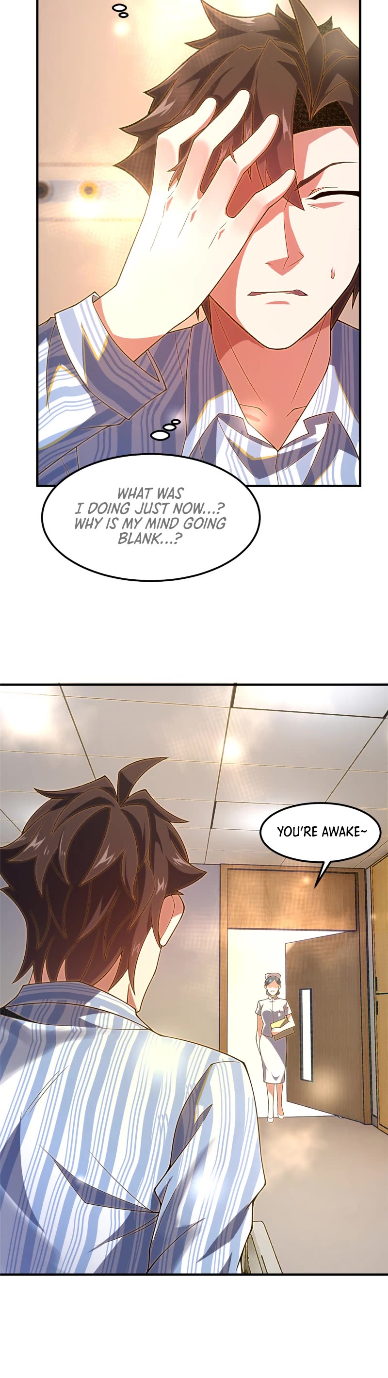 Monster Pet Evolution Chapter 278 page 20 - Chapter 278
