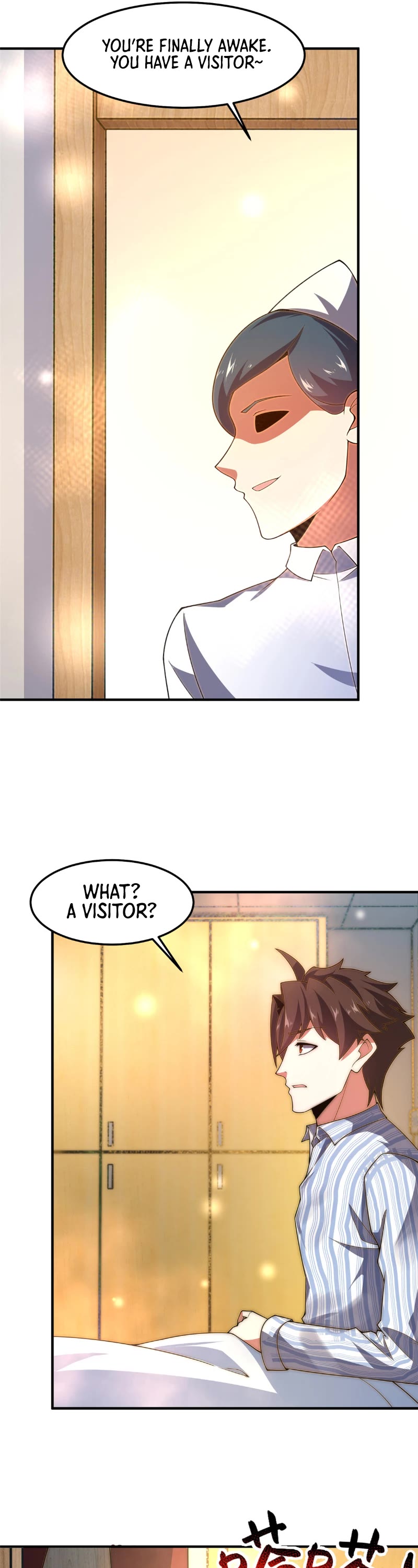 Monster Pet Evolution Chapter 278 page 21 - Chapter 278