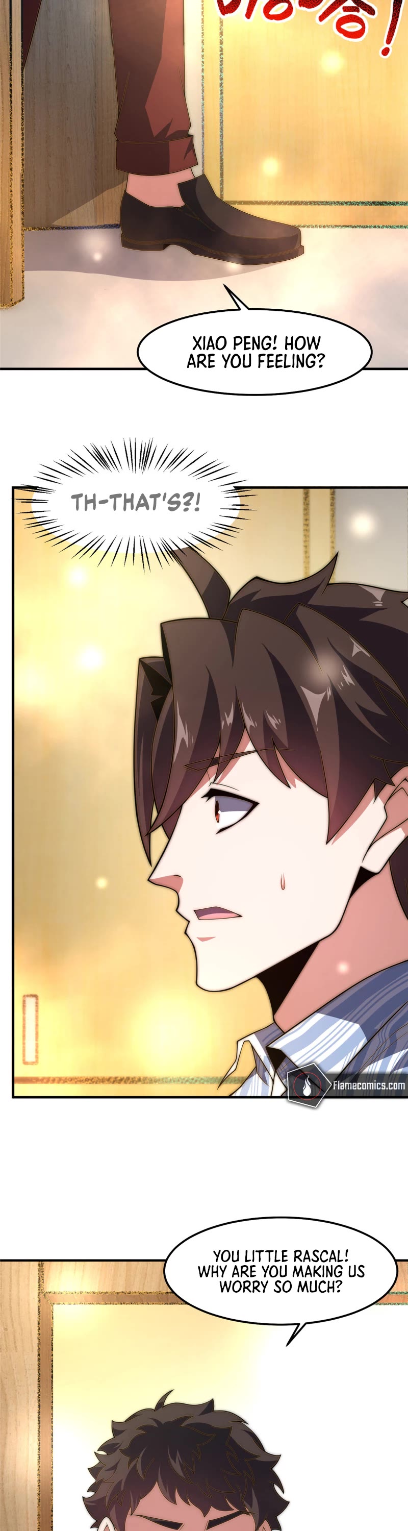 Monster Pet Evolution Chapter 278 page 22 - Chapter 278