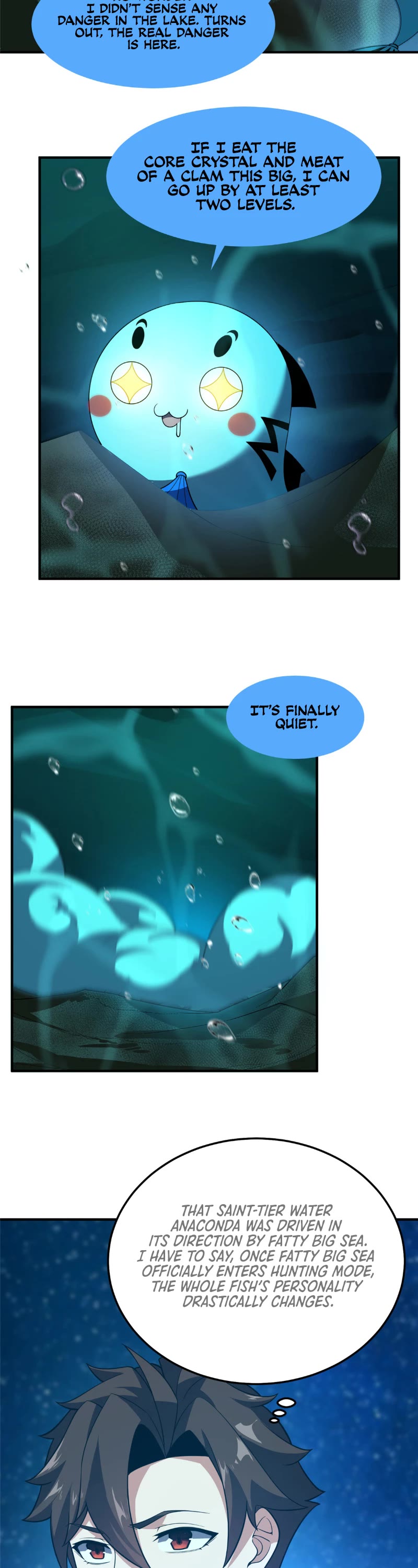 Monster Pet Evolution Chapter 278 page 3 - Chapter 278