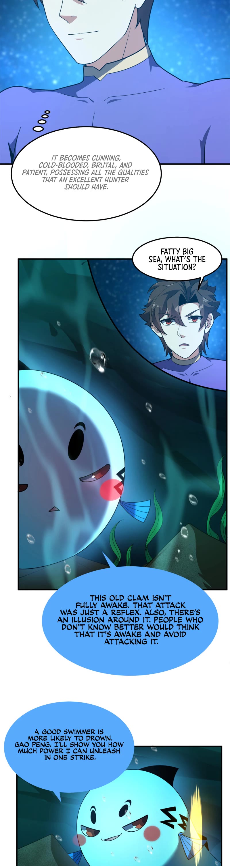 Monster Pet Evolution Chapter 278 page 4 - Chapter 278