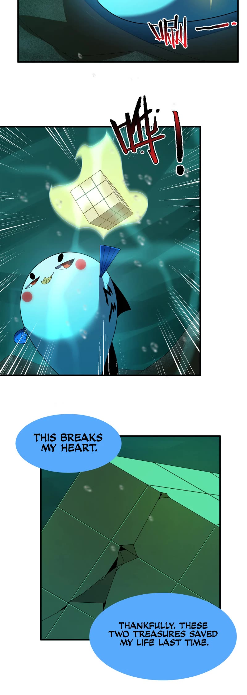 Monster Pet Evolution Chapter 278 page 5 - Chapter 278