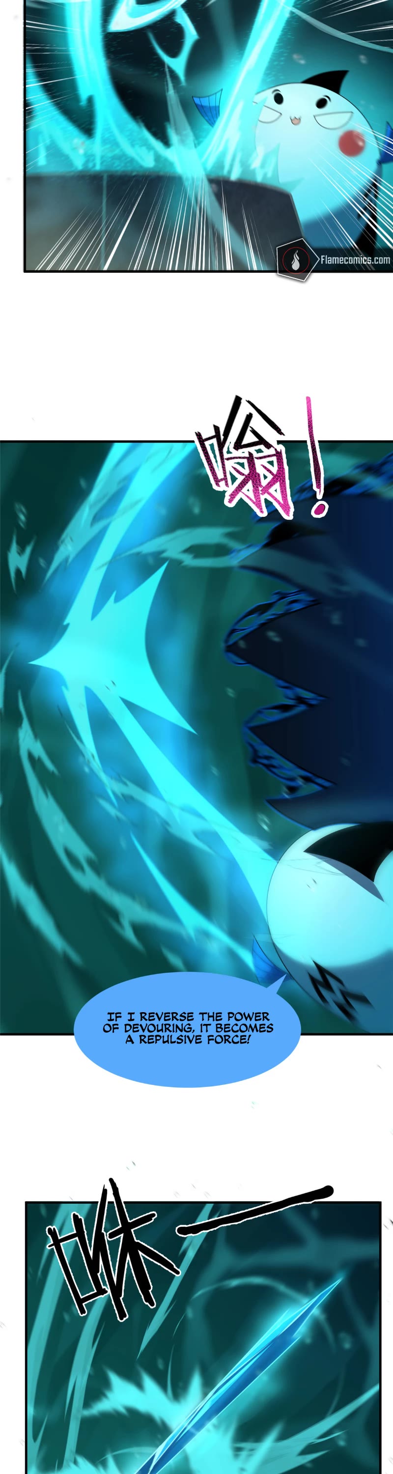Monster Pet Evolution Chapter 278 page 8 - Chapter 278