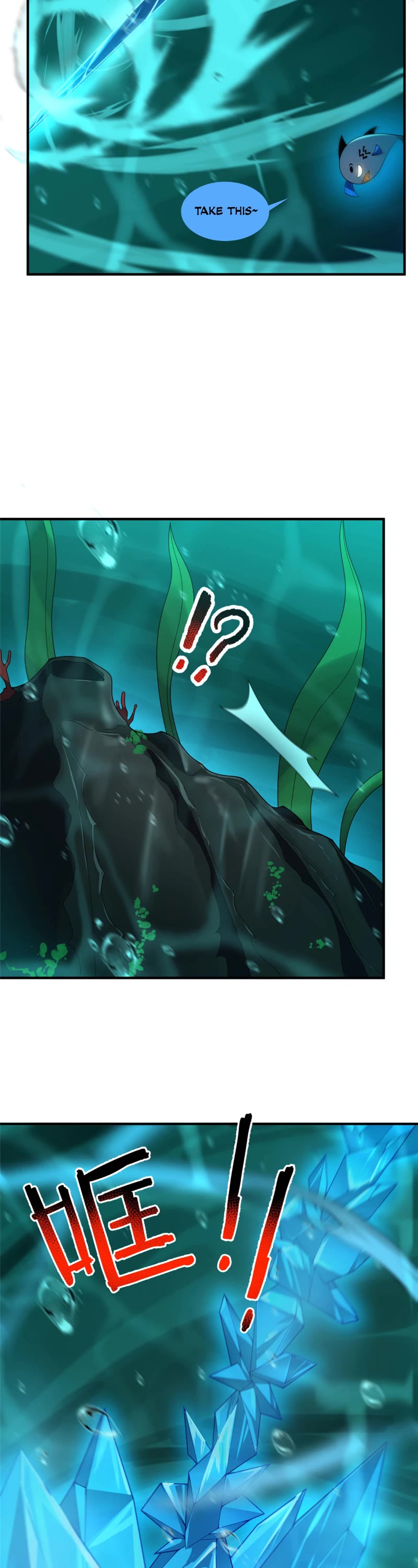 Monster Pet Evolution Chapter 278 page 9 - Chapter 278