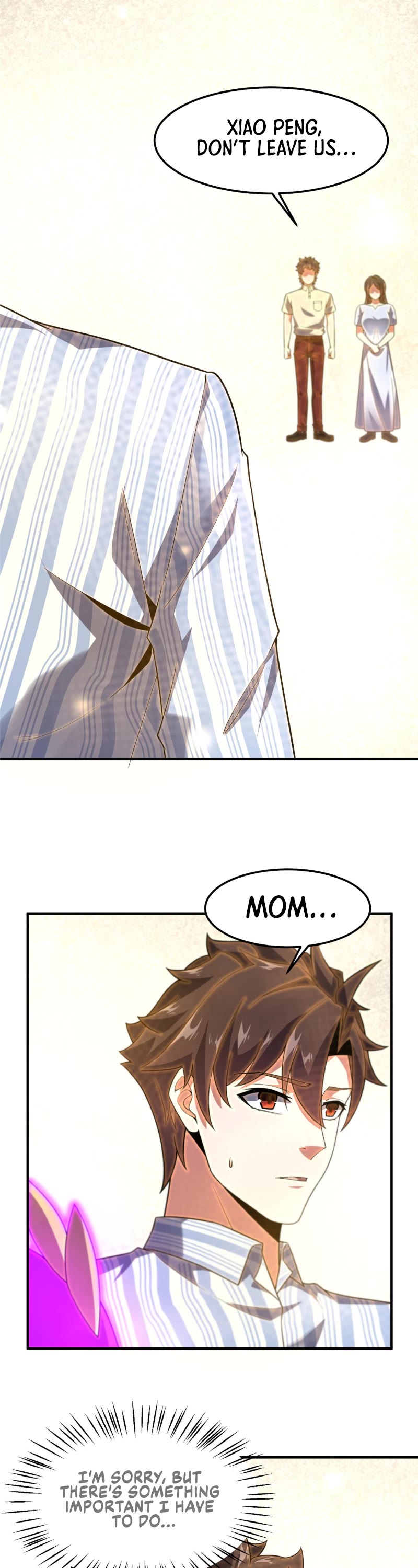 Monster Pet Evolution Chapter 279 page 14 - Chapter 279