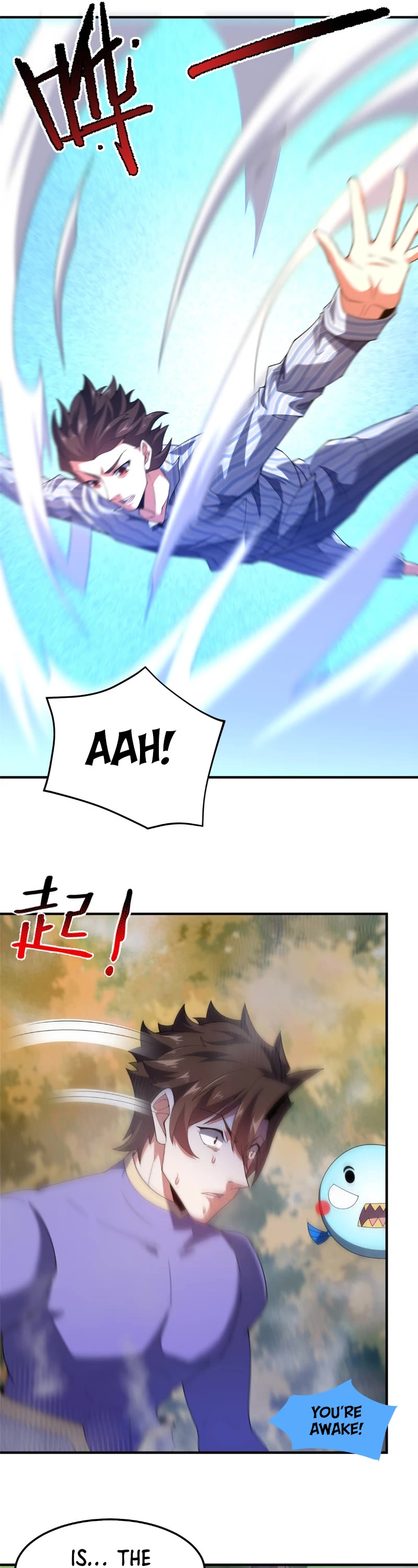 Monster Pet Evolution Chapter 279 page 17 - Chapter 279